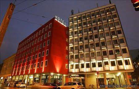 Smartcity Designhotel Hannover Exterior photo